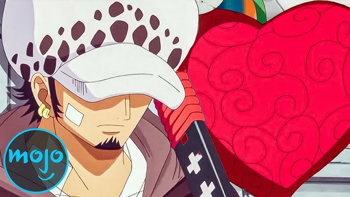 Anime Underground - The 20 Strongest 'One Piece' Characters Of All