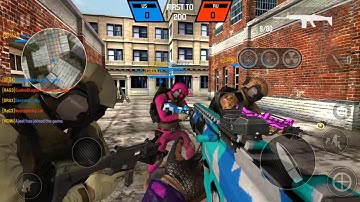 Bullet Force in Slow Motion