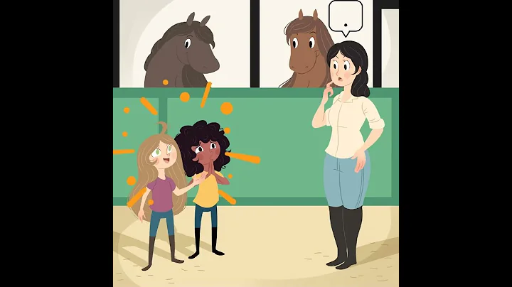 Show Day - A Cowgirl Lessons Adventure