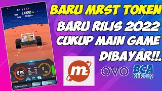 BARU!!. GAME METAVERSE MARS COMPANY APK PENGHASIL UANG TERBARU BARU RILIS 2022 screenshot 2