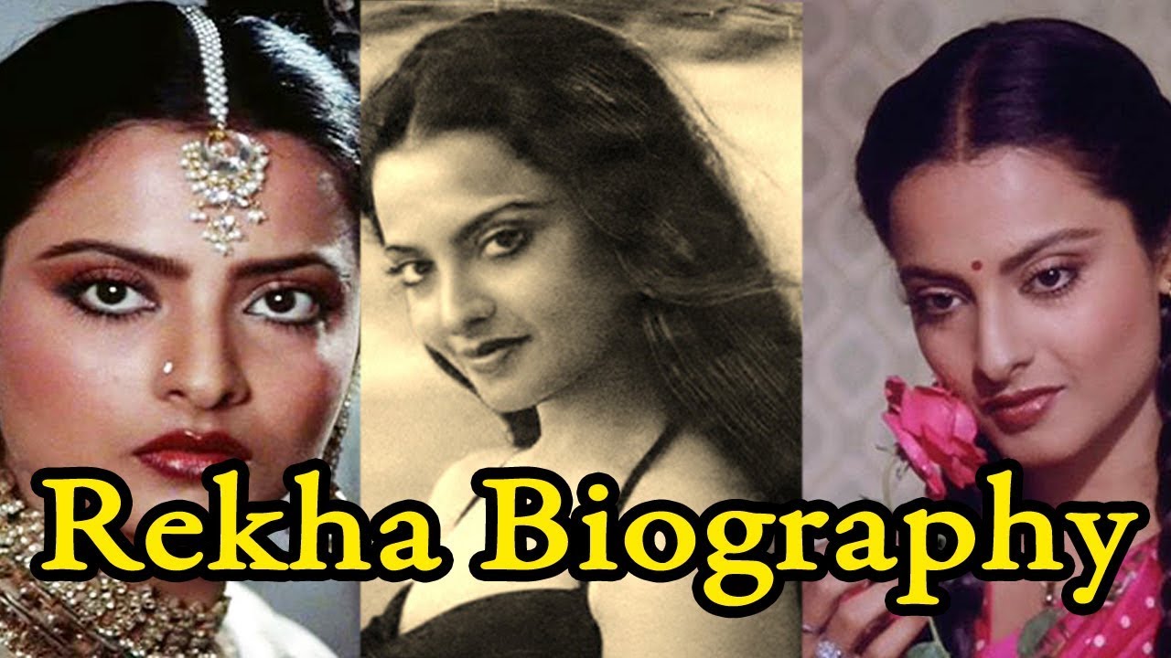 Rekha Biography  Height  Weight  Age  husband  Family  Lifestyle