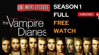 Tvd Season 1 Episode 1 || Pilot - part 3 || The Vampire Diaries s1 e1 #tvd #viral #trending