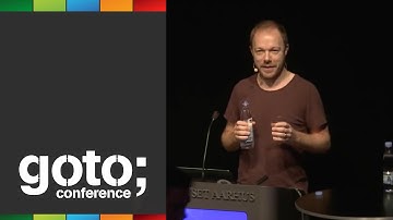 Simplicity, The Way of the Unusual Architect • Dan North • GOTO 2012