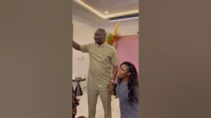 Apostle Joshua Selman Celebrates His Wife-to-Be, Lady Sandra #ApostleJoshuaSelman