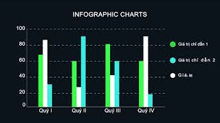 How to creat  Bar Infographics - After Effects Motion Graphic Tutorial