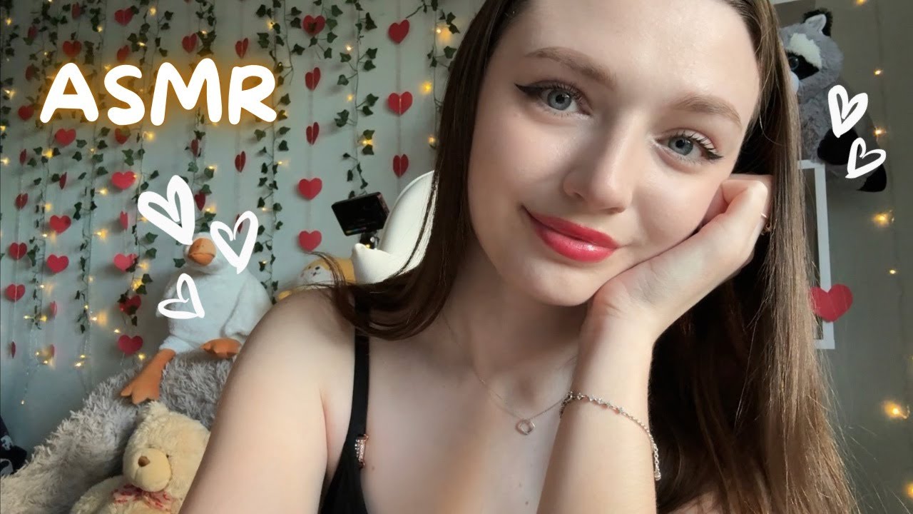 10 АСМР-триггеров, чтобы уснуть прямо сейчас 🥱