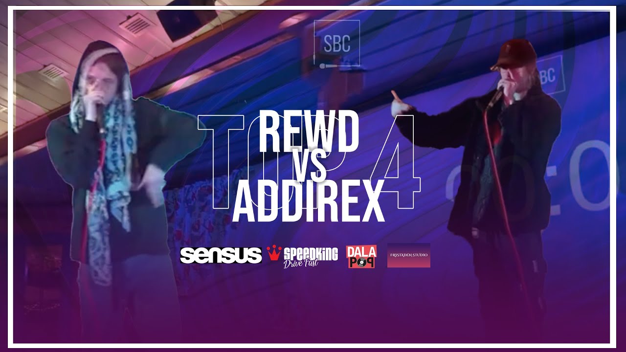 Rewd vs Addirex | Semi final | Beatbox-SM 2023 🇸🇪