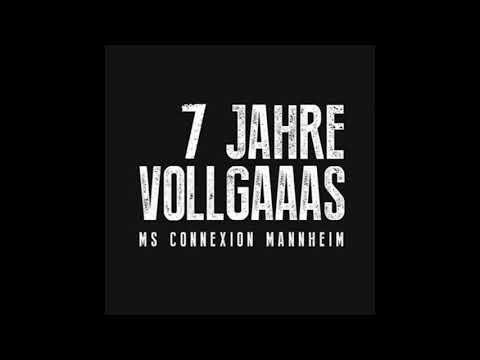 D.N.S @ 7 Jahre Vollgaaas - MS Connexion - Mannheim