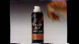 1992 PARFUMS de COEUR Designer Imposter Body Sprays TV Commercial