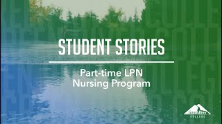 Student Stories | LPN Part-Time Nursing Program
