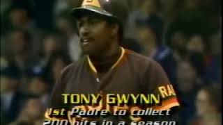 1984 World Series Game 4   Padres @ Tigers