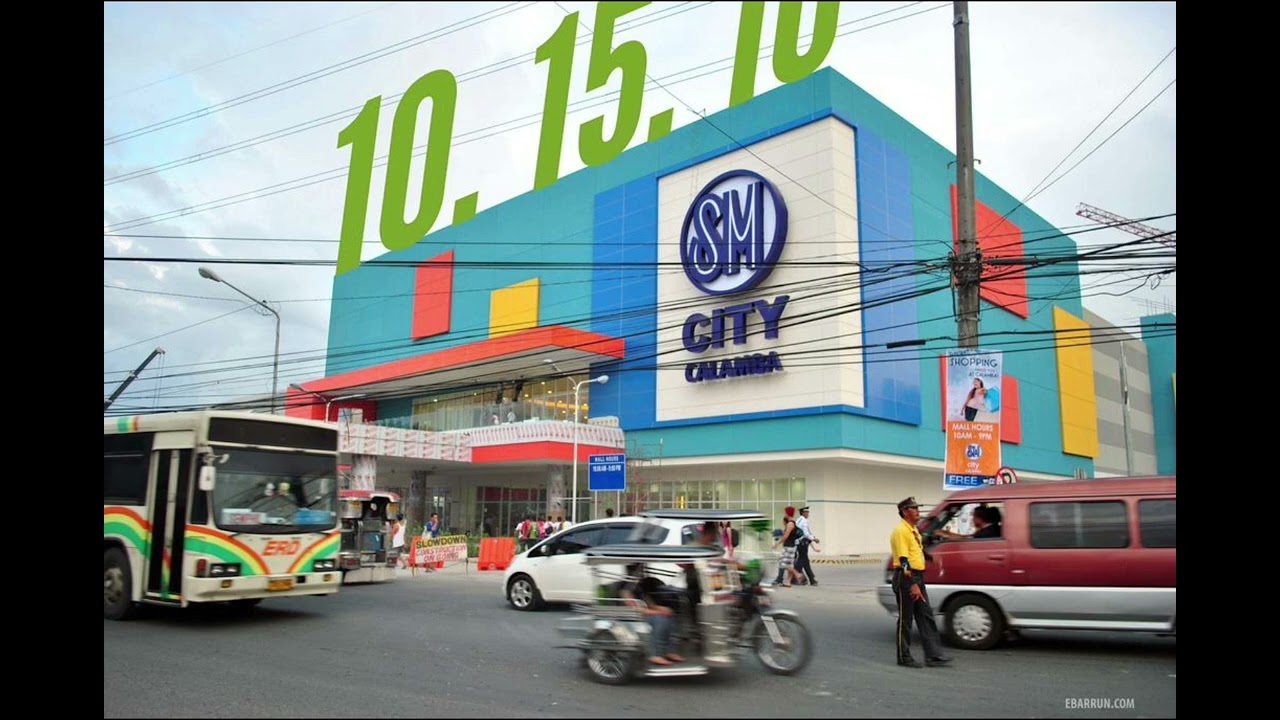 Happy 40th Anniversary, SM Supermalls!