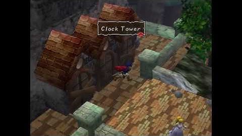 Time Stalkers - 8 -  Final Cavern