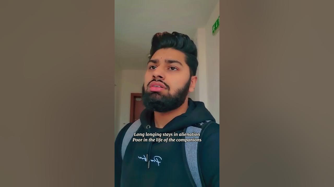 Sad Arabic Nasheed | Taweel Al Shawq | Haafiz Husnain | with English Translation Sad Arabic Nasheed | Taweel Al Shawq | Haafiz Husnain | with English Translation