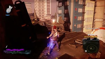 Infamous Second Son: Mobile Command Uptown - Location and Strategy Guide