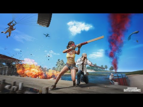 PubgLite - Duo W/Str1ker (First Person)