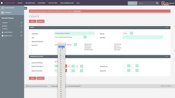 [SuiteCRM]Demo birthday reminder plugin