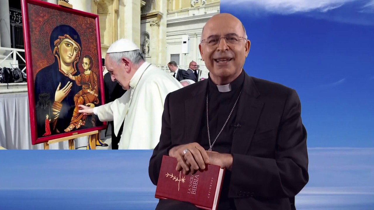 Il Vangelo del giorno 01/06/2020 - YouTube