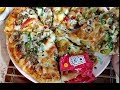 طريقة عمل البيتزا طريقة عمل البيتزا بكل أسرار المحلات اللي مش هتلاقيها
في اي حته 💪وبعجينة هشة وطرية جدااا😋ا فيديو من يوتيوب