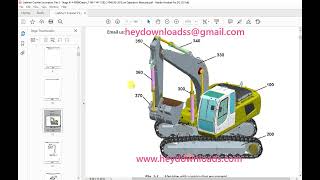 Liebherr Hydraulic excavator R 906 Classic Operator’s manual