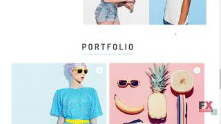 RyanZoom - Photographer Portfolio Responsive WordPress Theme TMT Riku