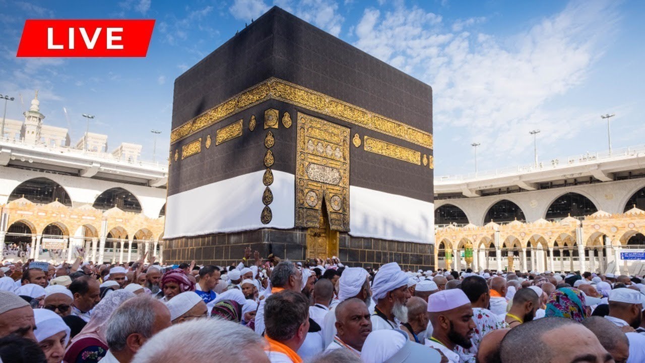 Live Hajj 2020 🔴 Live hajj live haj 2020 hajj live 2020 haj live