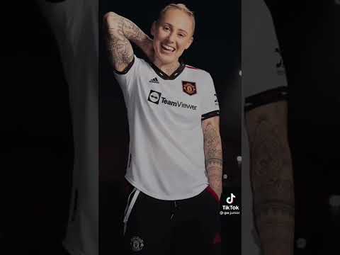 Video áo đấu sân khách của Manchester united - youtube