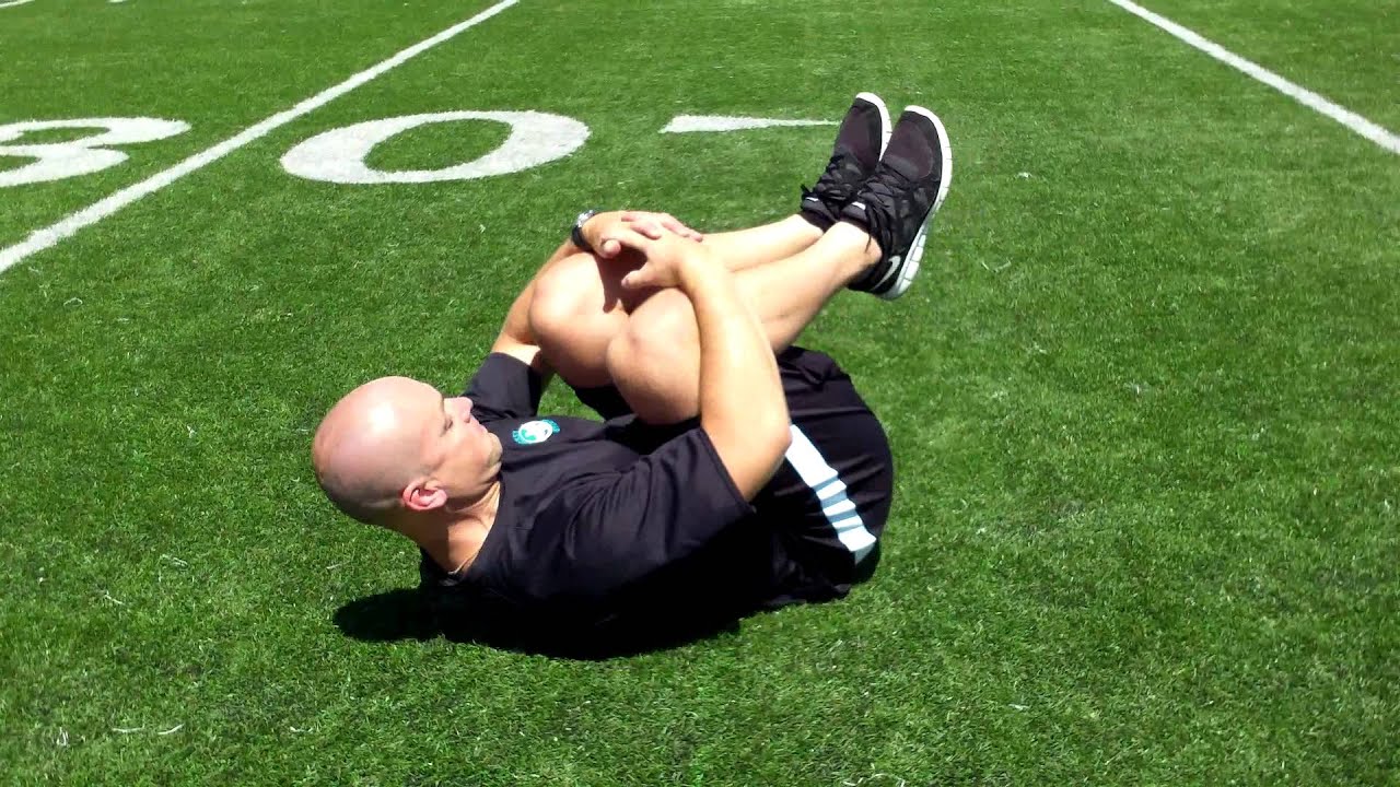 Dryland Hockey Training for FlexibilityTurtle Rolls YouTube