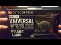 Outdoor Tech Chips® 2 0 unboxing