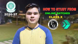 Studying From PW/Next Toppers? DO THIS or FAIL in Boards