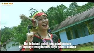 PANTUN ADAT BUDAYA (LAGU DAYAK  PANGIN OLUNG DAAN )