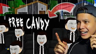 Game Story Ni Dah Macam MOVIE! [The Kidnapper Story] (roblox Malaysia)