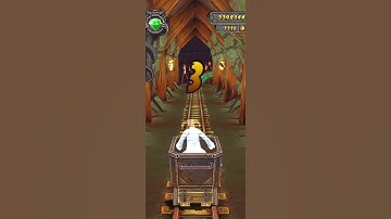 Temple Run 2 mine cart fail