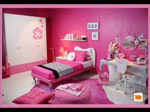 Camerette per ragazze youtube Foto di camerette per ragazze
