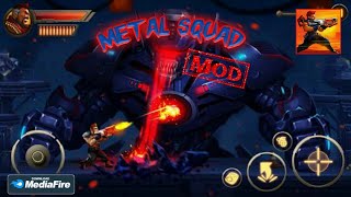 Metal Squad Mod Unlimited Coin screenshot 5