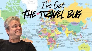 Ive Got The Travel Bug #travel #holiday #vacation #world
