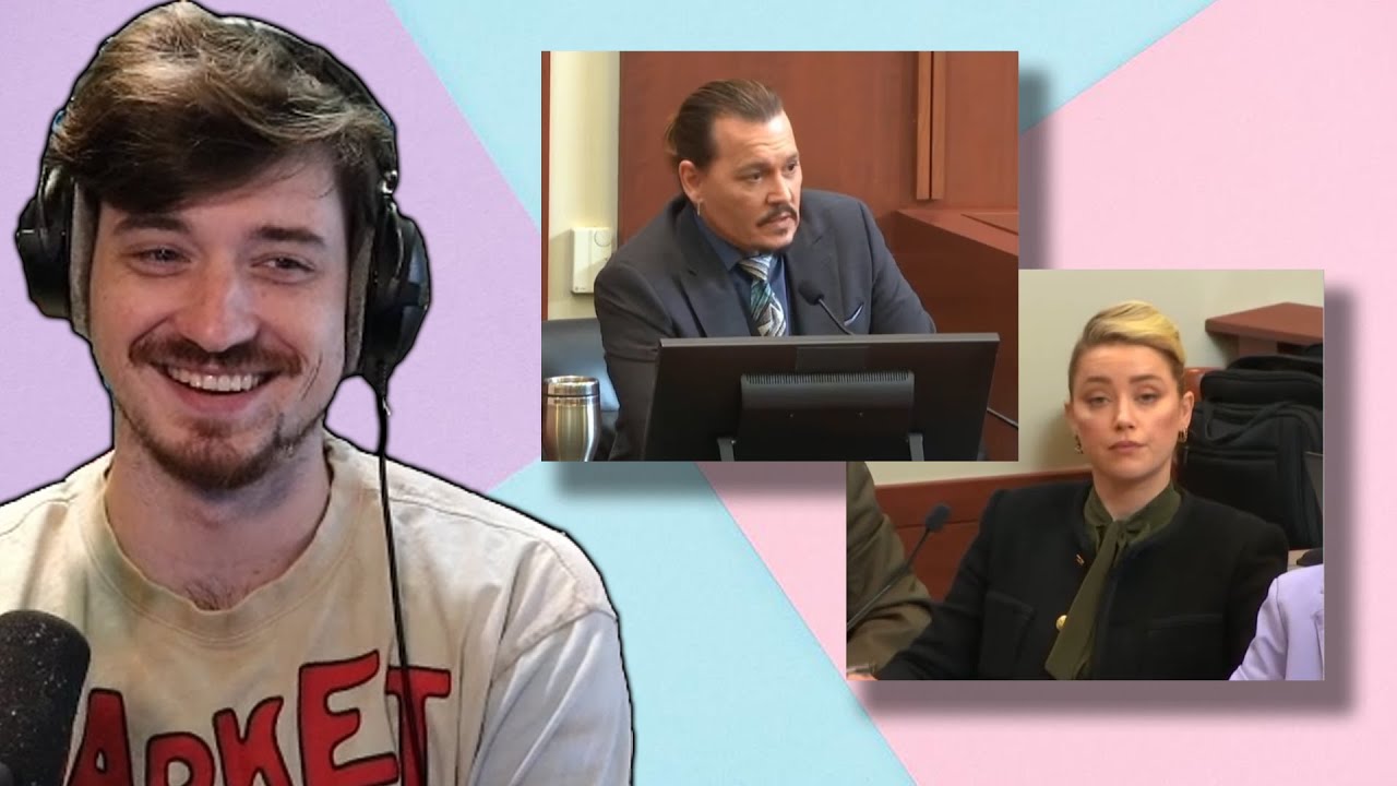 Johnny Takes The Stand For The LAST TIME