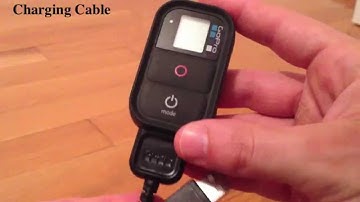 GoPro Hero3+ WiFi Remote Control [HD]