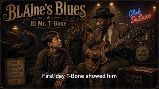 Hi Mr. T-Bone - BlAIne's Blues 