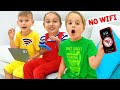 تحدي كريس بلا واي فاي: ألعاب موسيقية وغيرها!