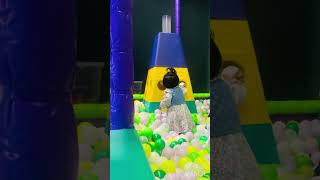 “Park Fun With Naiha 🌸” #cutebaby#shorts#viral