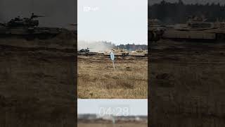 PT-91 Twardy Tank Dominates the Front Lines