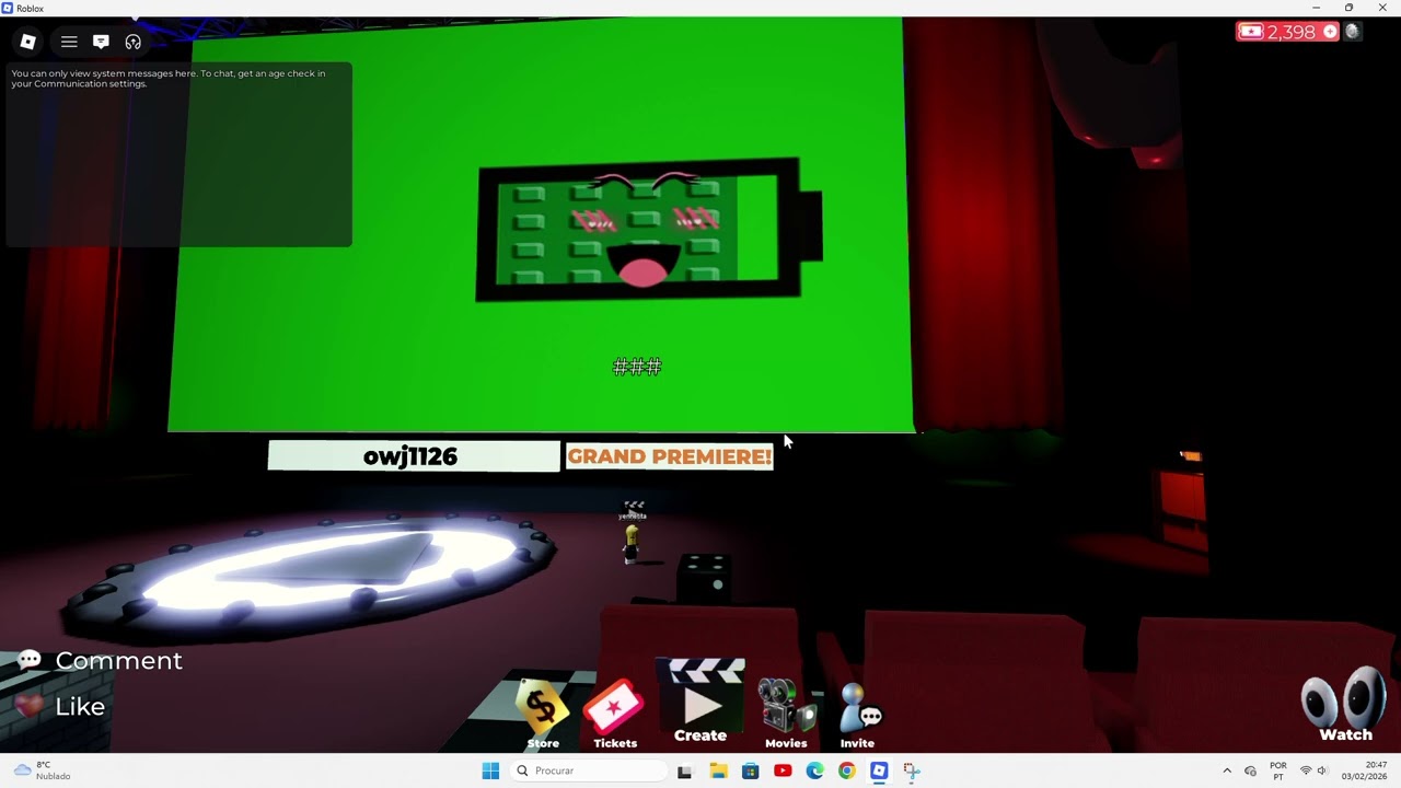 i not trailer battery 5: The Laptop