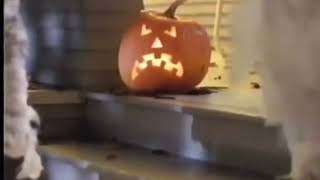 Halloween Hershey chocolate bar 1997 commercial