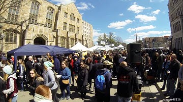 Hash Bash 2018 Monroe Street Fair