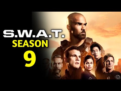 S W A T Season 9 2025 Everything You Need To Know CBS Release Date Cast And Crew 