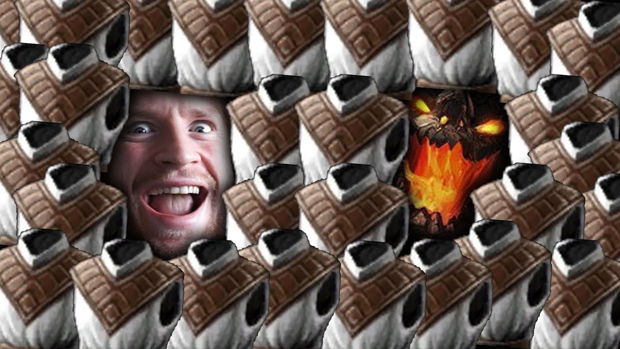 Malphite und ich im Armor Bad