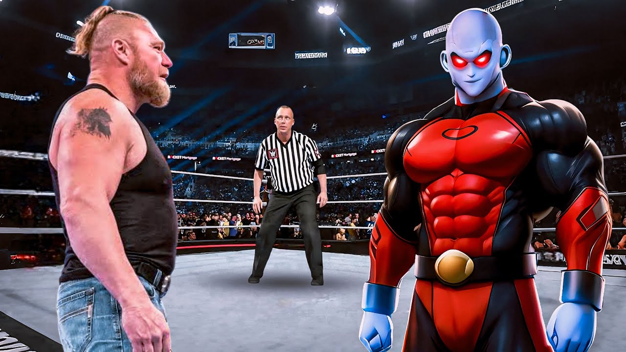 Full Match - Brock Lesnar vs Jiren | Iron Man Match 2024 | WWE Oct 25, 2024