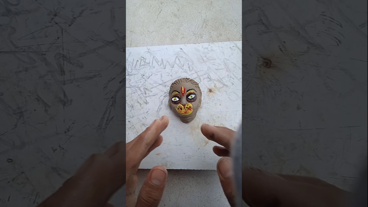 Narsimha movie idol making/Narsimha idol making 