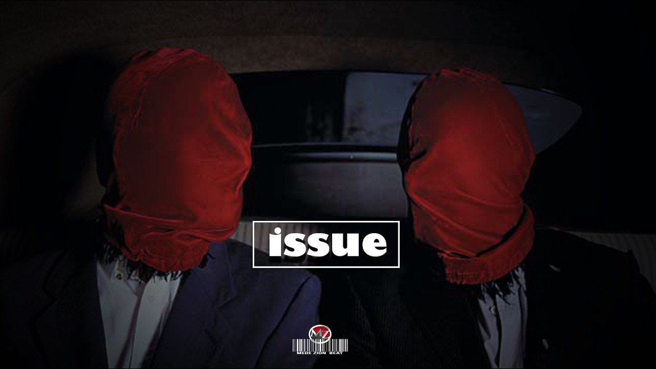 ''ISSUE'' HIPHOP BEAT | PROD. BY MEDEZION BEATZ
